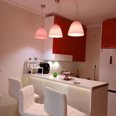Modern Studio By The Sea Loutra Edipsou  Esterno foto