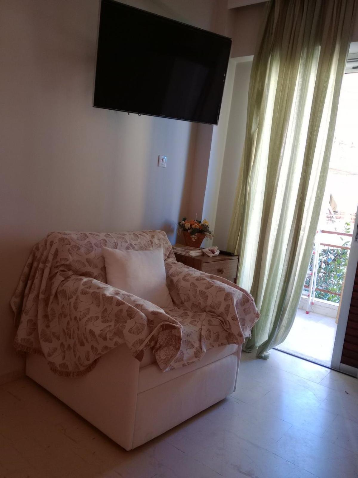 Modern Studio By The Sea Loutra Edipsou  Esterno foto