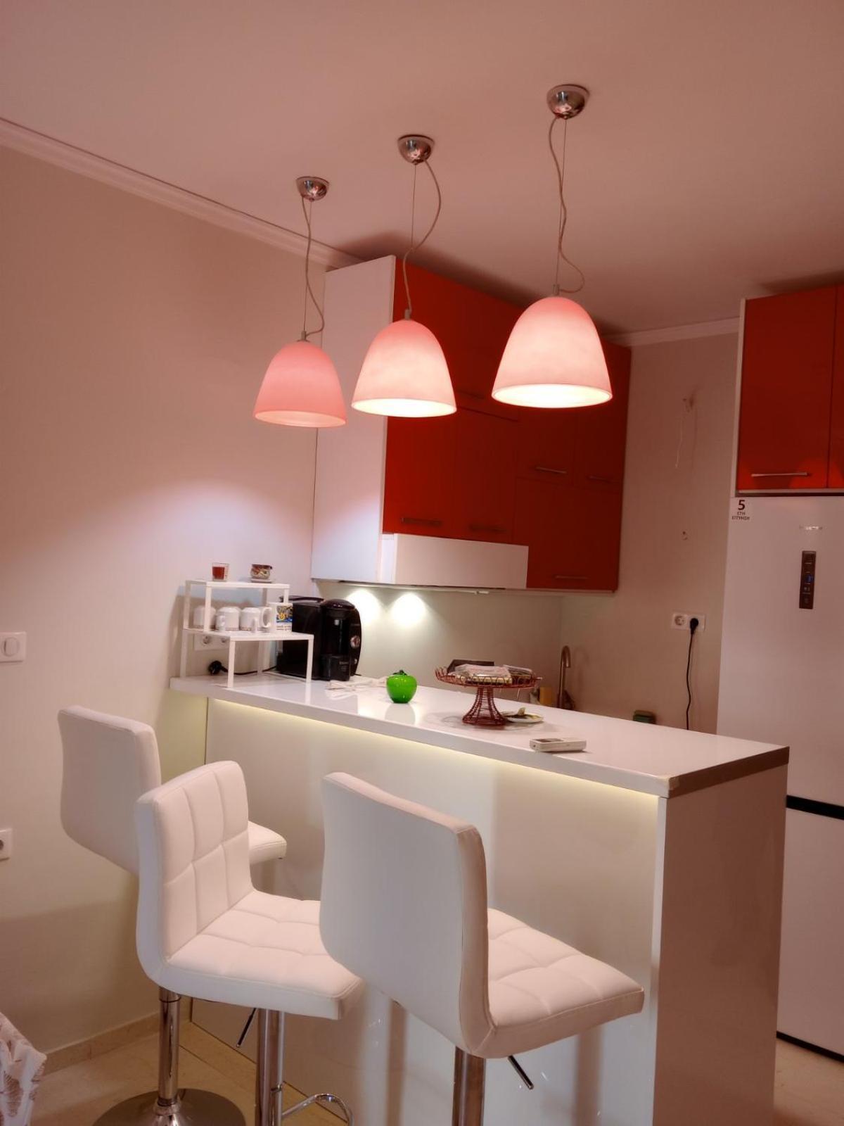 Modern Studio By The Sea Loutra Edipsou  Esterno foto