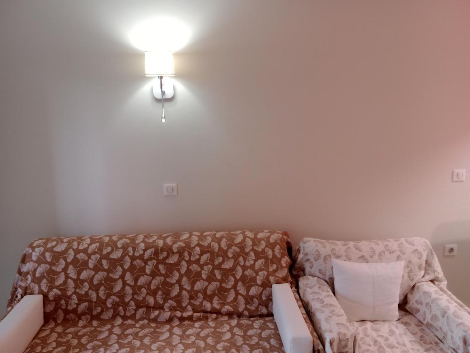 Modern Studio By The Sea Loutra Edipsou  Esterno foto
