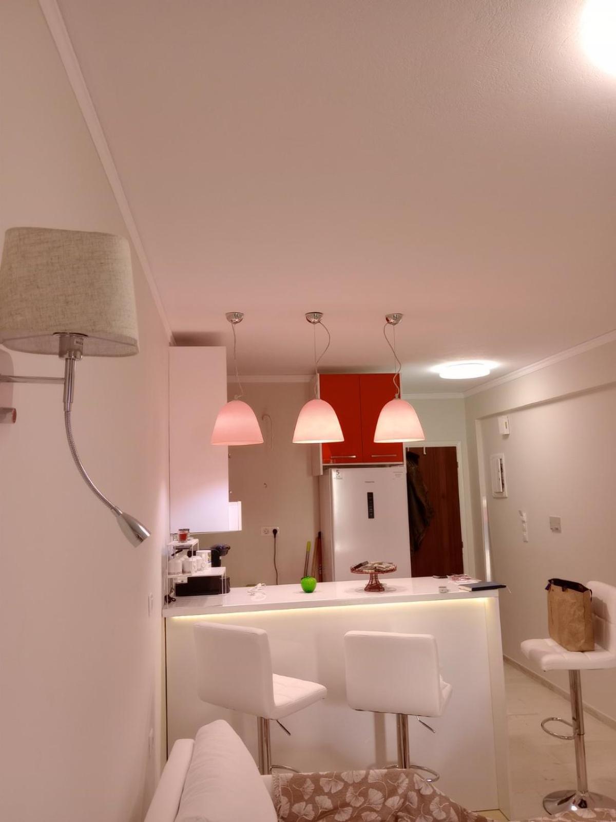 Modern Studio By The Sea Loutra Edipsou  Esterno foto