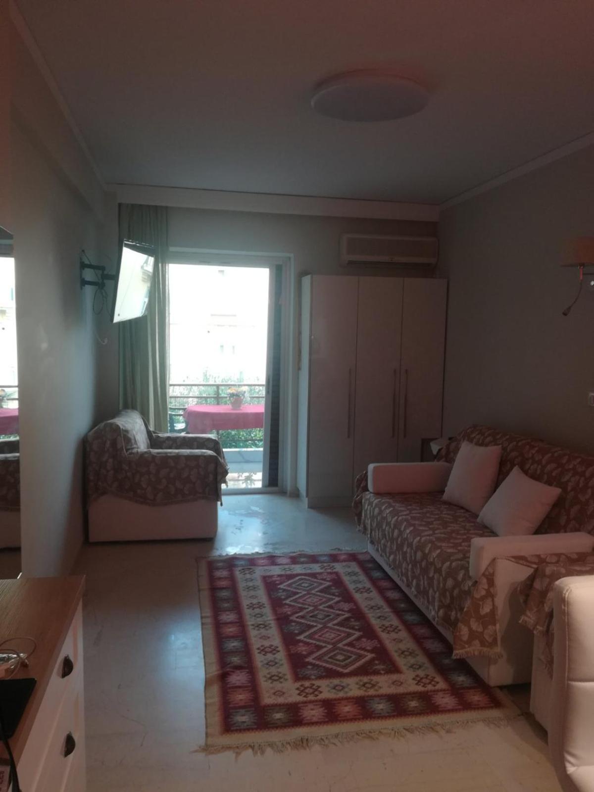 Modern Studio By The Sea Loutra Edipsou  Esterno foto