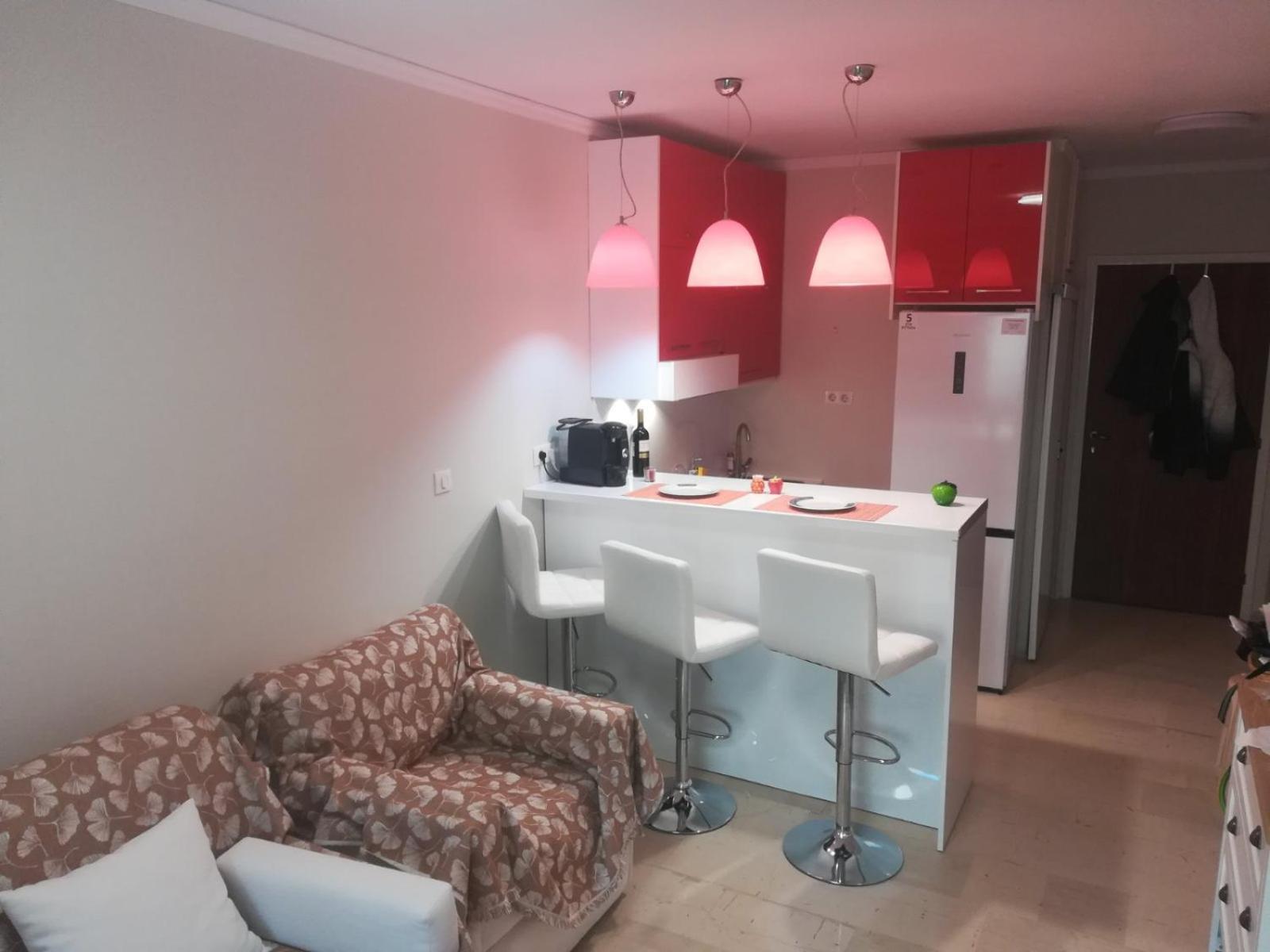 Modern Studio By The Sea Loutra Edipsou  Esterno foto