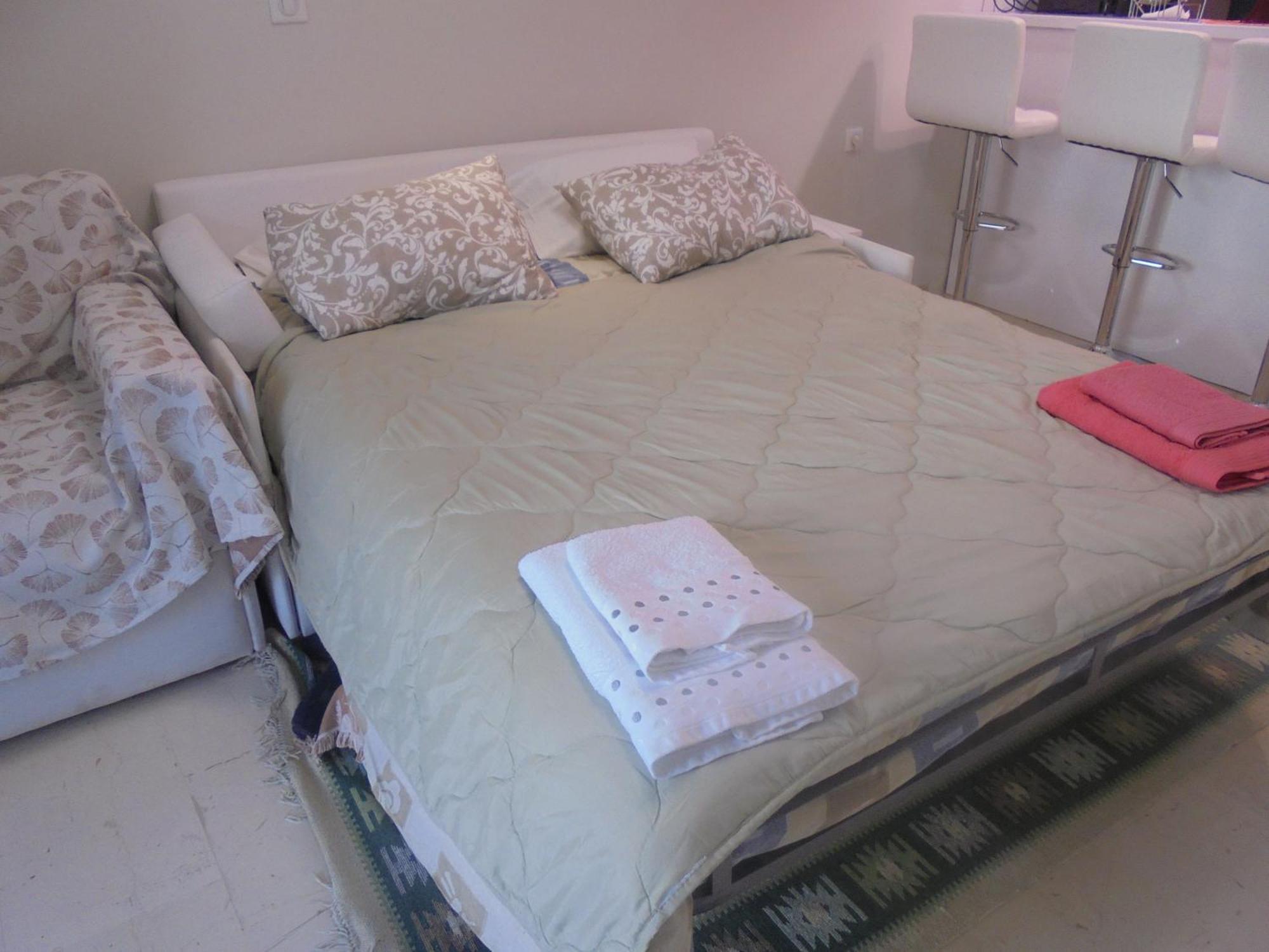 Modern Studio By The Sea Loutra Edipsou  Esterno foto